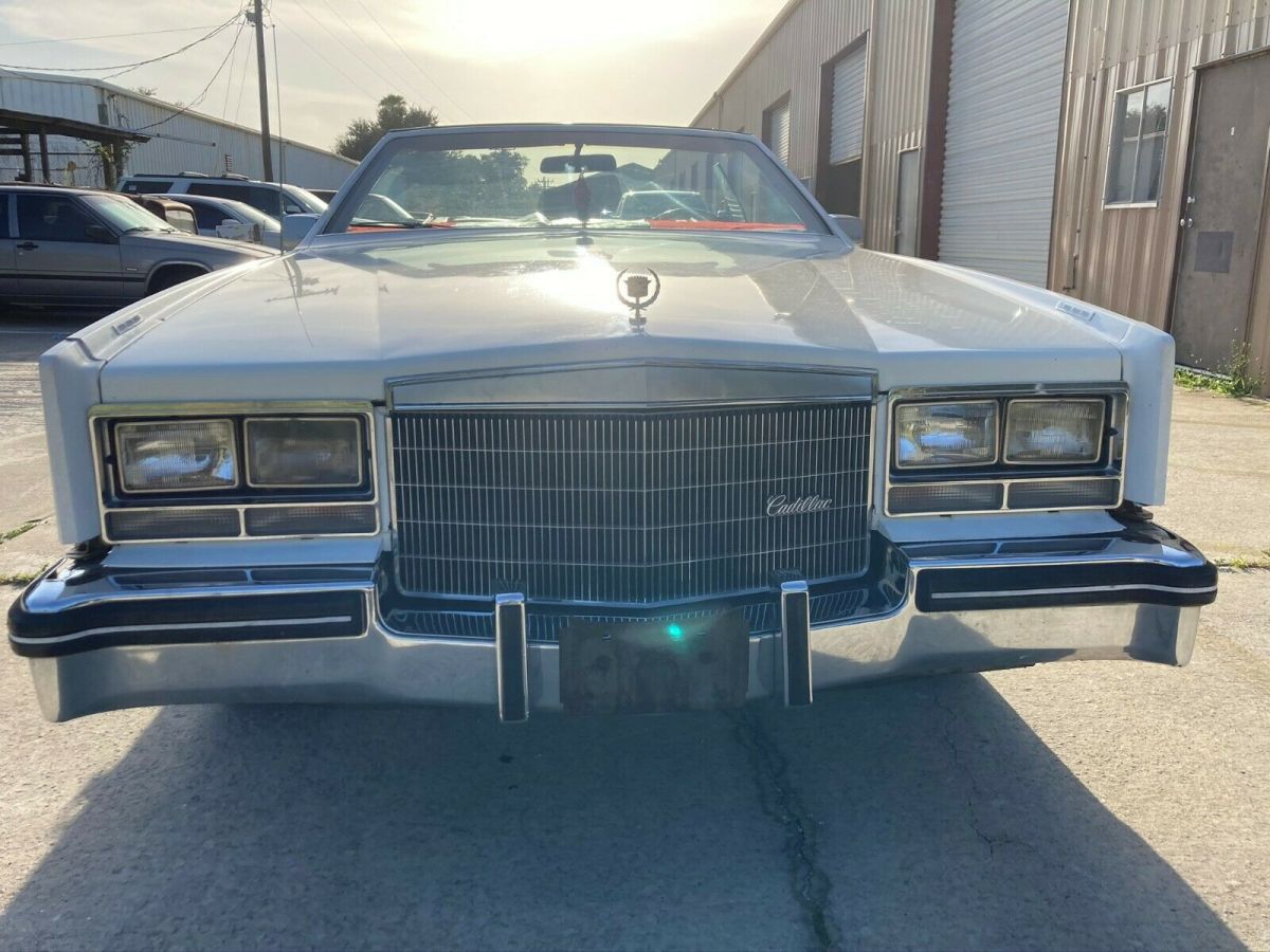 1984 Cadillac Eldorado - photo 2