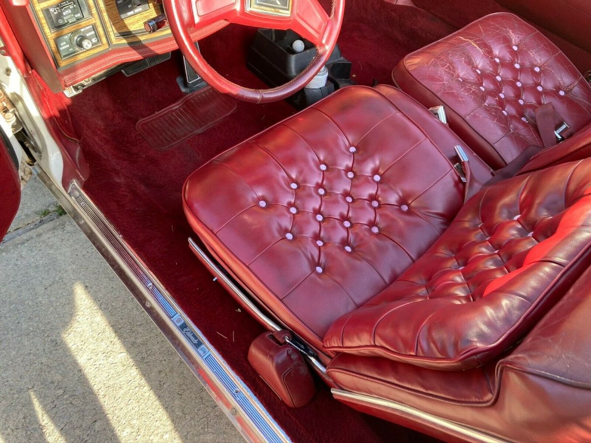 1984 Cadillac Eldorado - photo 3