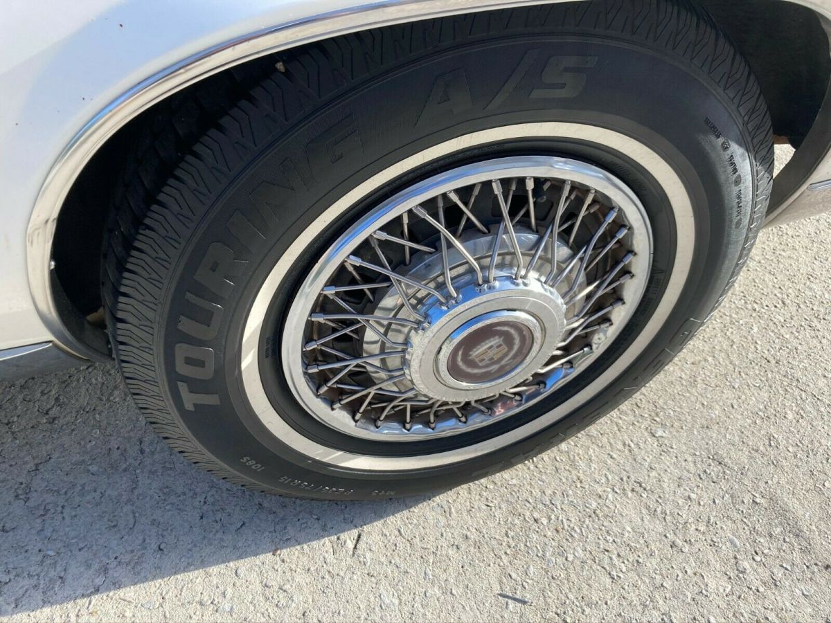 1984 Cadillac Eldorado - photo 5