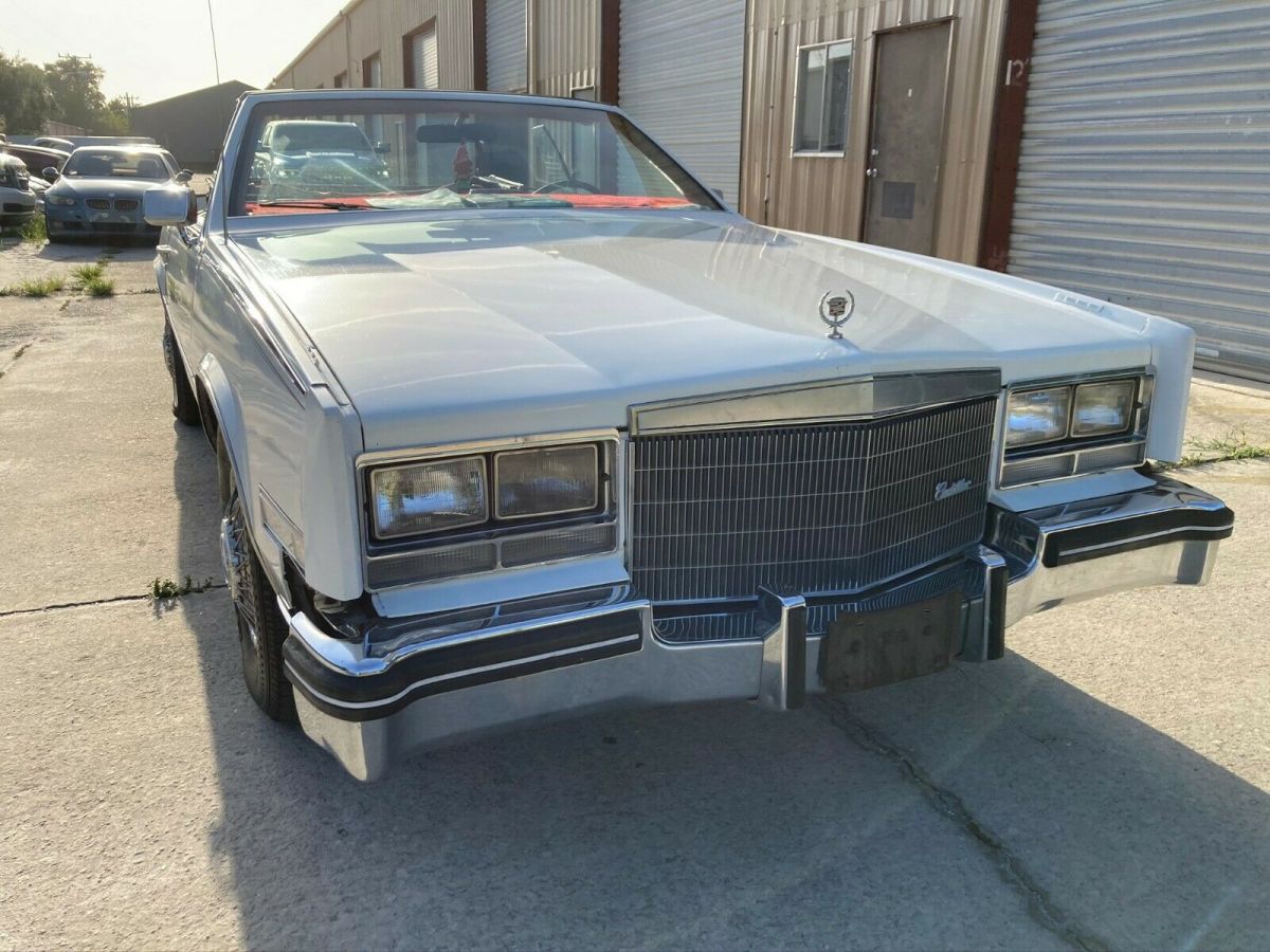 1984 Cadillac Eldorado - photo 6