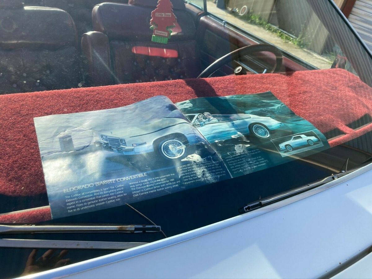 1984 Cadillac Eldorado - photo 7