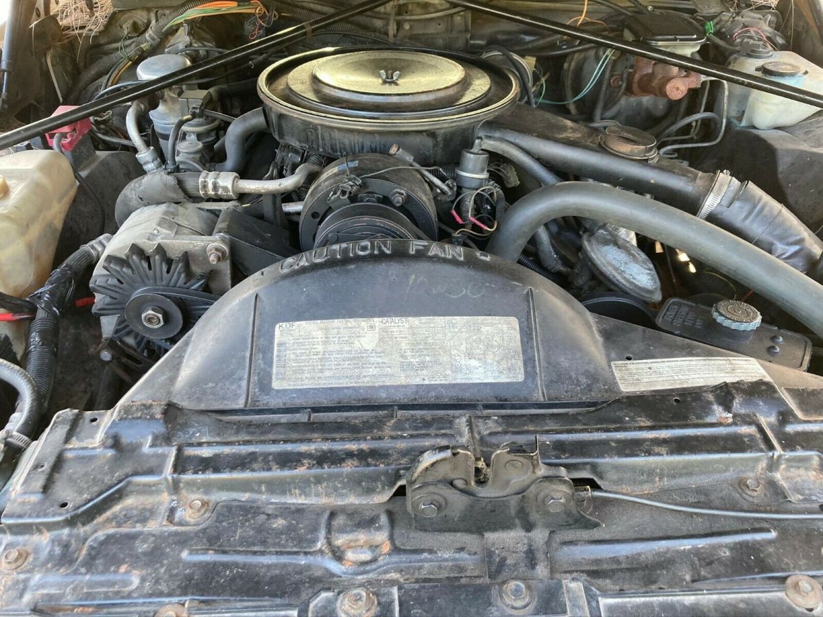 1984 Cadillac Eldorado - photo 9