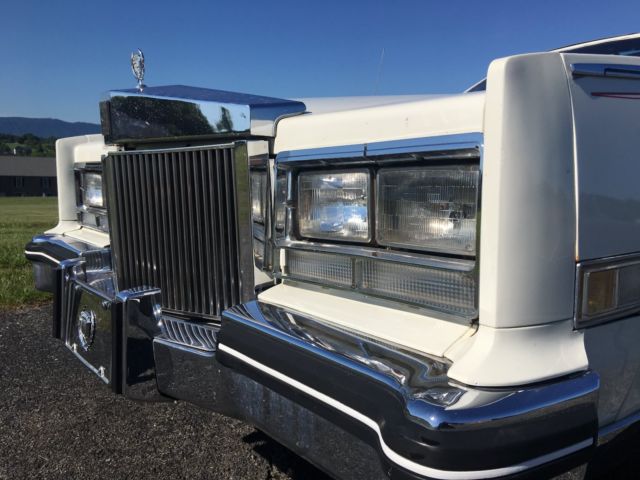 1984 Cadillac Eldorado Barrittiz convertible - photo 10