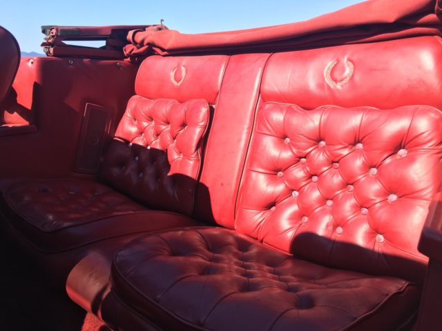 1984 Cadillac Eldorado Barrittiz convertible - photo 11