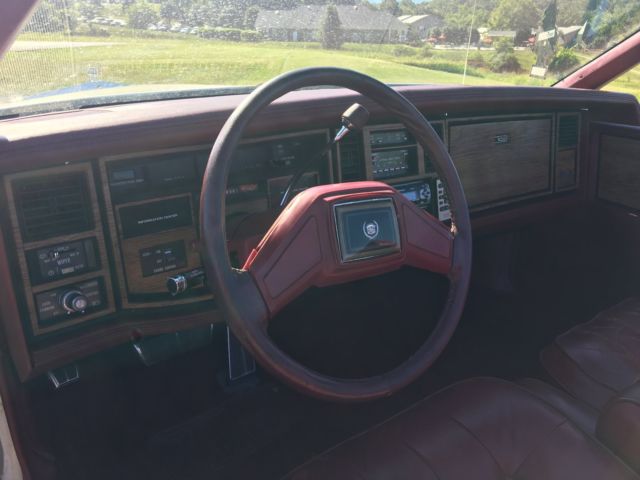 1984 Cadillac Eldorado Barrittiz convertible - photo 13