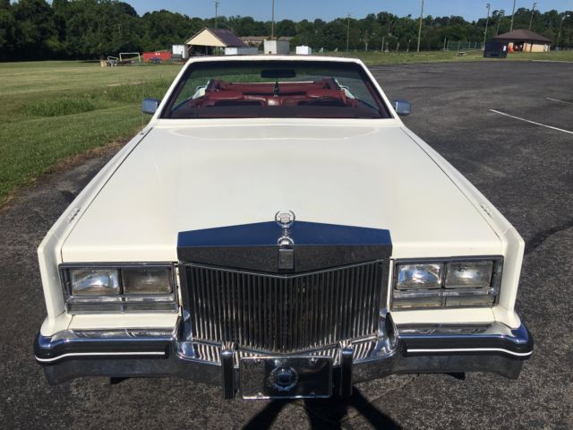 1984 Cadillac Eldorado Barrittiz convertible - photo 7