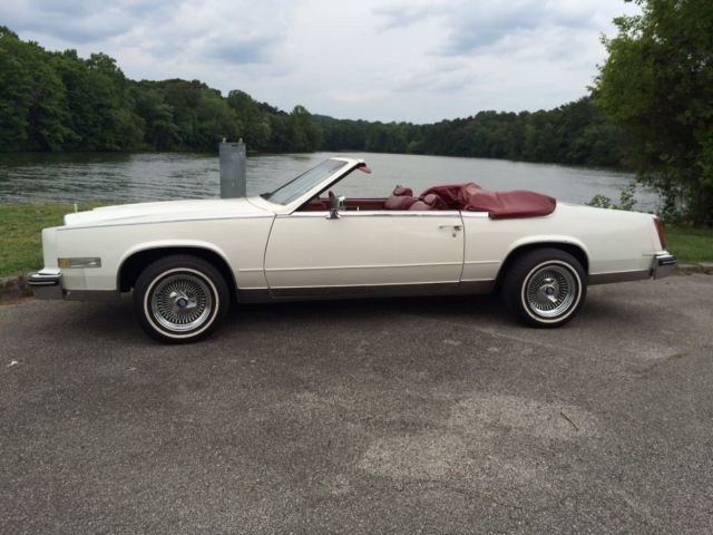 1984 Cadillac Eldorado - photo 4