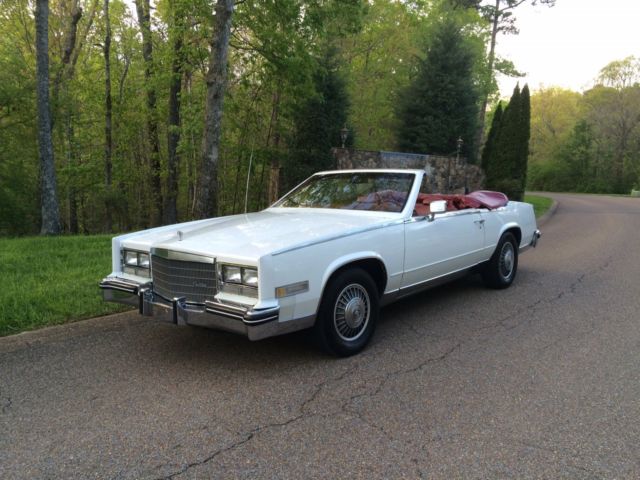 1984 Cadillac Eldorado - photo 7