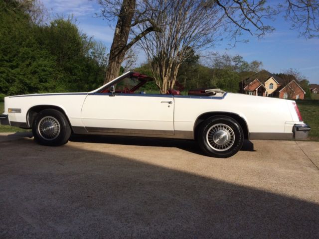 1984 Cadillac Eldorado - photo 8