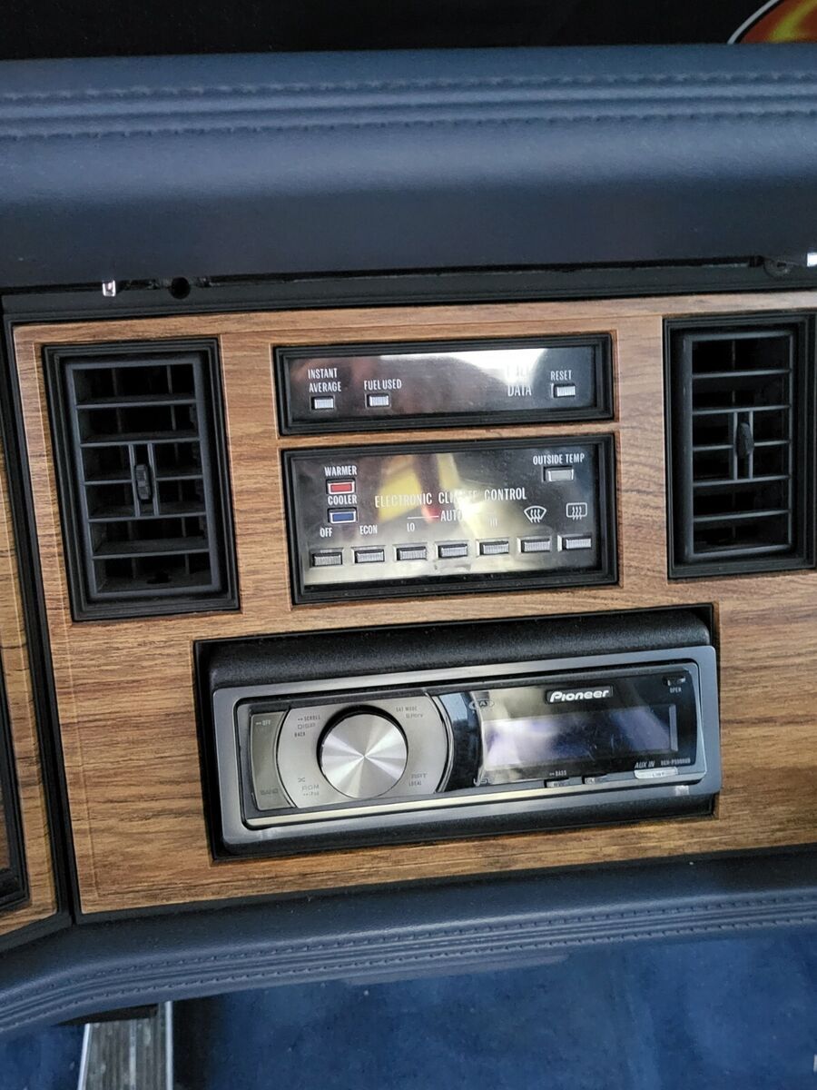 1984 Cadillac Eldorado - photo 13