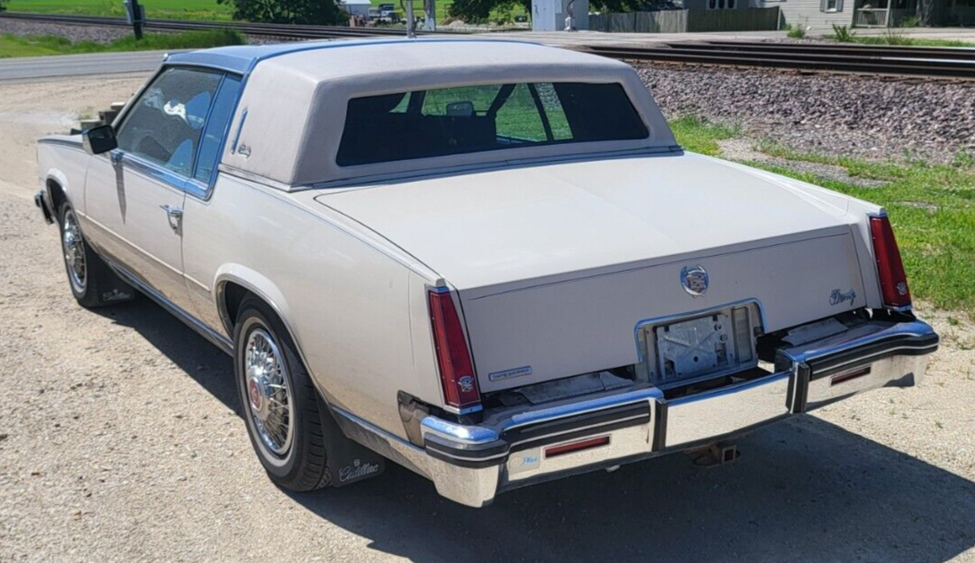 1984 Cadillac Eldorado - photo 3