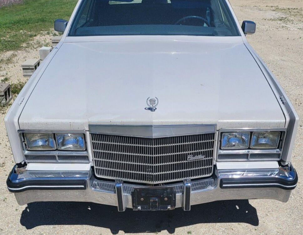 1984 Cadillac Eldorado - photo 4