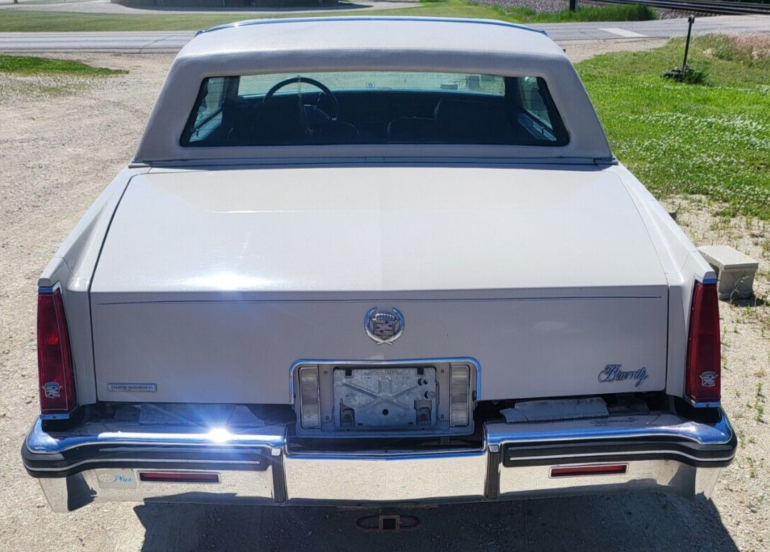 1984 Cadillac Eldorado - photo 5