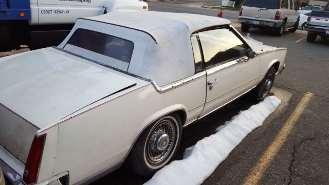 1984 Cadillac Eldorado Biarritz Convertible - photo 13