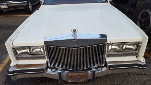 1984 Cadillac Eldorado Biarritz Convertible - photo 2