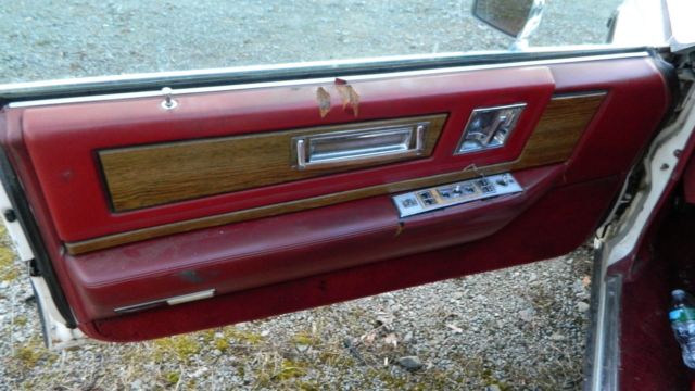 1984 Cadillac Eldorado Biarritz Convertible - photo 5