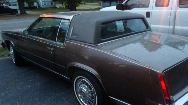 1984 Cadillac Eldorado Biaritz - photo 3