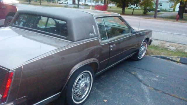 1984 Cadillac Eldorado Biaritz - photo 4