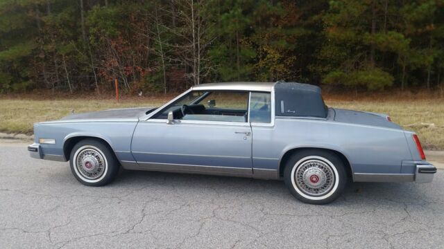 1984 Cadillac Eldorado BIARRITZ