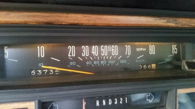 1984 Cadillac Eldorado BIARRITZ - photo 10