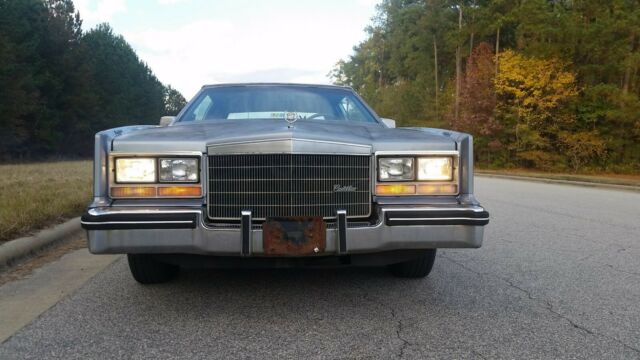 1984 Cadillac Eldorado BIARRITZ - photo 13