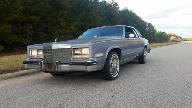 1984 Cadillac Eldorado BIARRITZ - photo 2