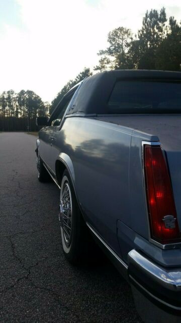 1984 Cadillac Eldorado BIARRITZ - photo 3