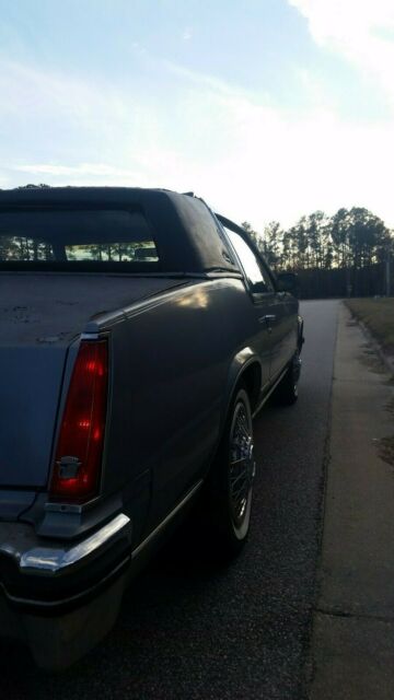 1984 Cadillac Eldorado BIARRITZ - photo 4
