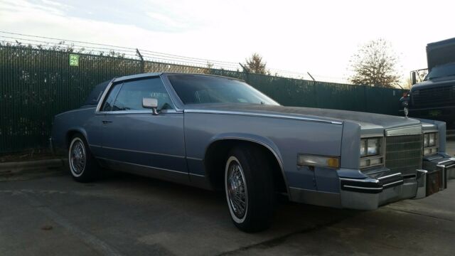 1984 Cadillac Eldorado BIARRITZ - photo 5