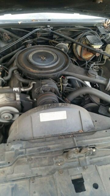 1984 Cadillac Eldorado BIARRITZ - photo 8