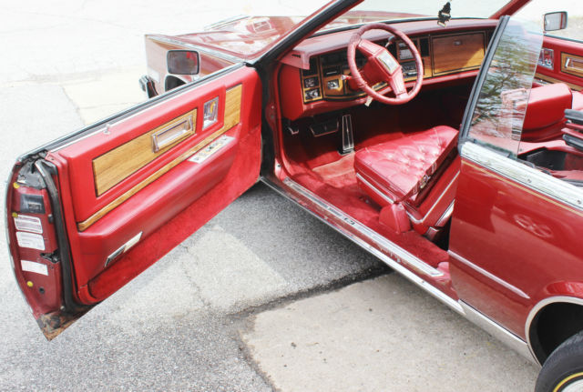 1984 Cadillac Eldorado 2-Door Convertible - photo 11