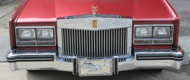 1984 Cadillac Eldorado 2-Door Convertible - photo 7