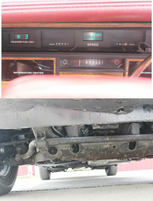 1984 Cadillac Eldorado 2-Door Convertible - photo 8