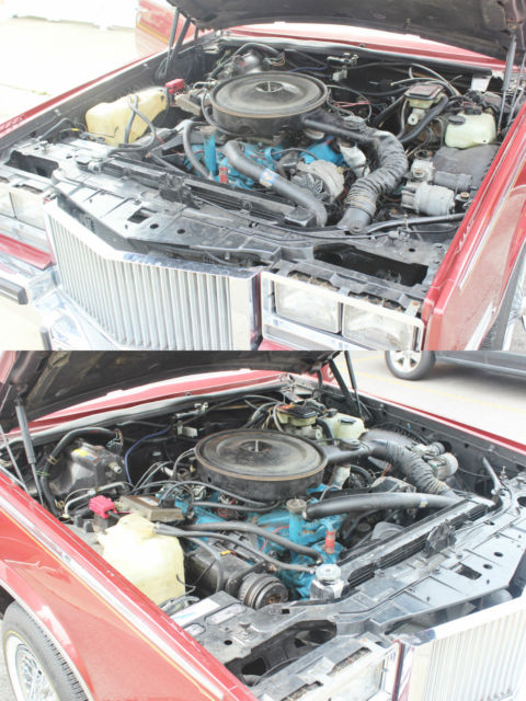 1984 Cadillac Eldorado 2-Door Convertible - photo 9