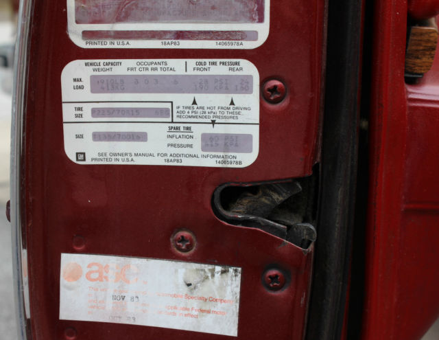 1984 Cadillac Eldorado Biarritz - photo 11