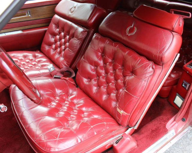 1984 Cadillac Eldorado Biarritz - photo 13