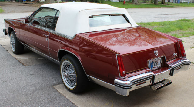 1984 Cadillac Eldorado Biarritz - photo 4