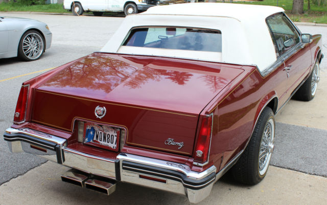 1984 Cadillac Eldorado Biarritz - photo 5