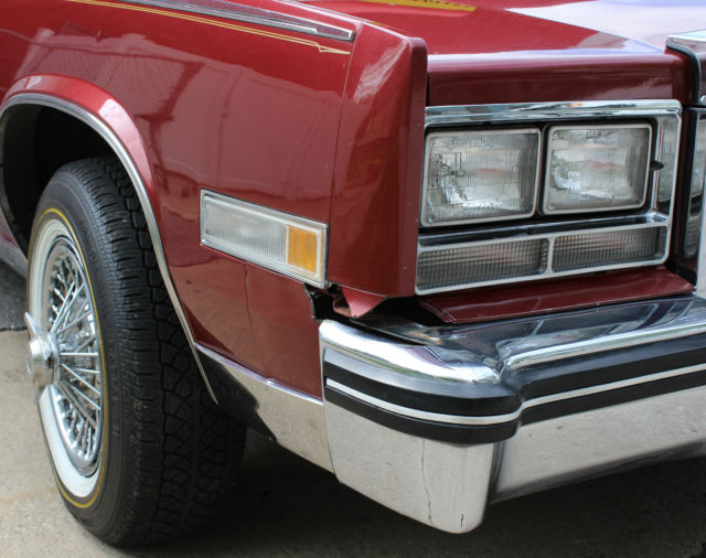 1984 Cadillac Eldorado Biarritz - photo 6