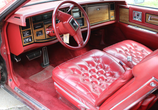 1984 Cadillac Eldorado Biarritz - photo 8