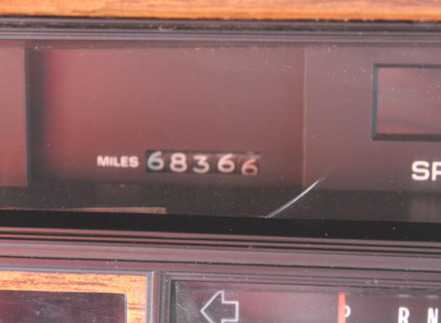 1984 Cadillac Eldorado Biarritz - photo 9