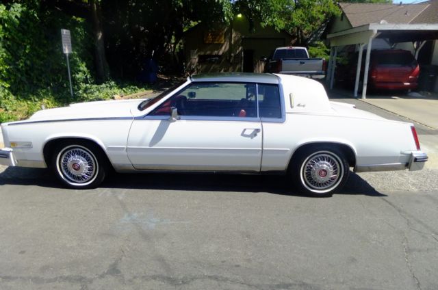 1984 Cadillac Eldorado Biarritz - photo 2