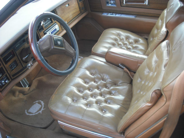 1984 Cadillac Eldorado Biarritz - photo 10