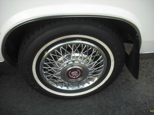 1984 Cadillac Eldorado Biarritz - photo 12