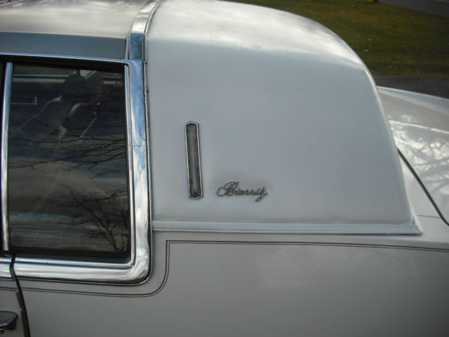 1984 Cadillac Eldorado Biarritz - photo 7