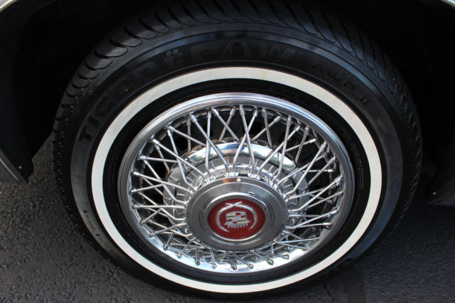 1984 Cadillac Eldorado Biarritz - photo 12