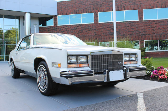 1984 Cadillac Eldorado Biarritz - photo 3