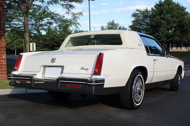 1984 Cadillac Eldorado Biarritz - photo 4