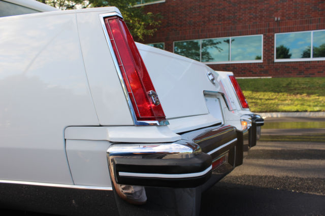 1984 Cadillac Eldorado Biarritz - photo 7