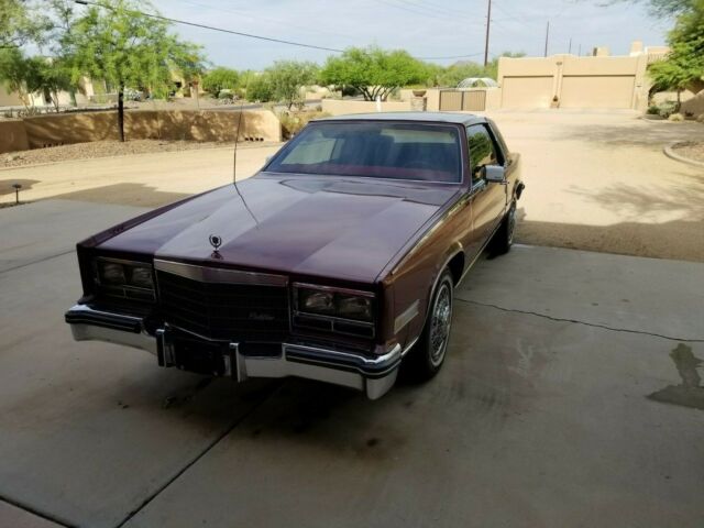 1984 Cadillac Eldorado Biarritz - photo 2